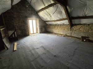 Former Water Mill with Stream in Bucolic Location