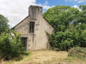 Former Water Mill with Stream in Bucolic Location