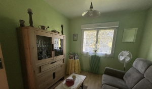Detached House with Garden