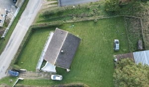 Detached House with Garden