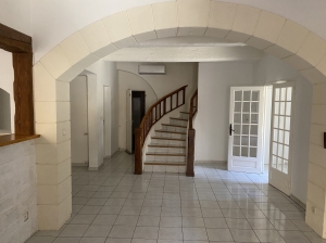 Fully Renovated Village House with Garage