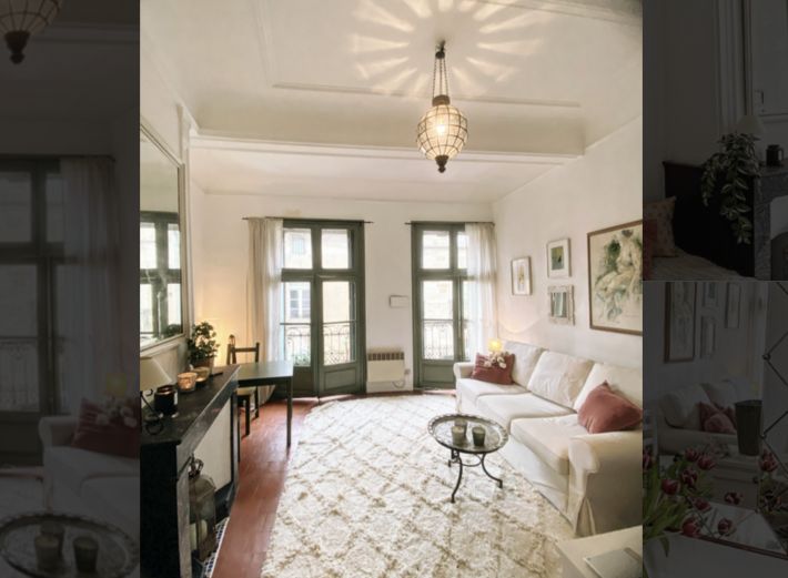 Nicely Refreshed Studio Apartment in Historical District