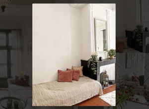 Nicely Refreshed Studio Apartment in Historical District