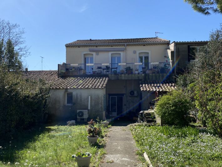 Beautiful And Rare Property Offering A Main House, A Studio And An Independent Guesthouse On A 545 M