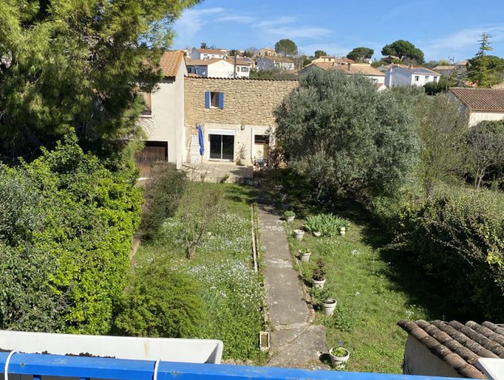 Beautiful And Rare Property Offering A Main House, A Studio And An Independent Guesthouse On A 545 M