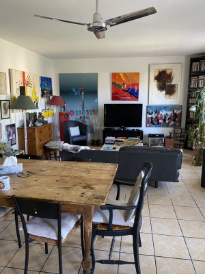 Beautiful And Rare Property Offering A Main House, A Studio And An Independent Guesthouse On A 545 M