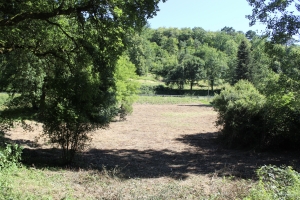 Building Plot on Outskirts of Village