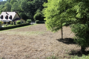 Building Plot on Outskirts of Village