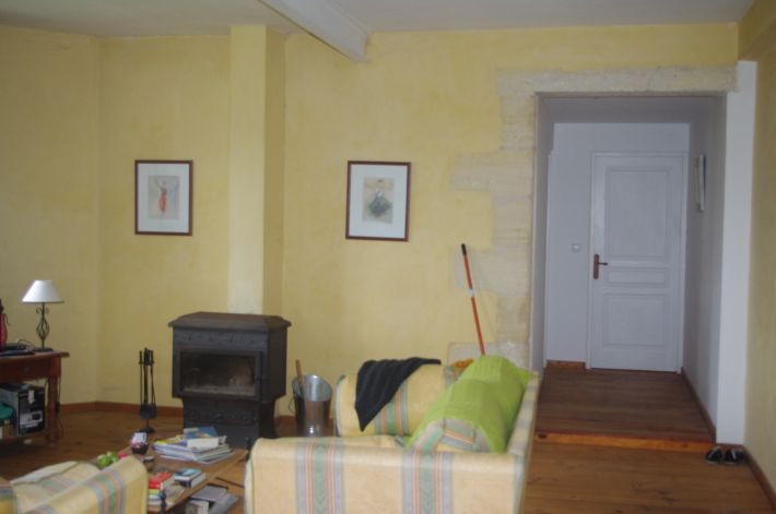 Chateau Style Property With Guest Gite, Pool and Riverside