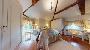 Detached Country House With Guest Gite and Panoramic Views