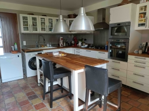 Country House with Guest Gite and Swimming Pool and Lake