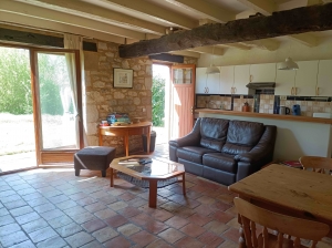 Country House with Guest Gite and Swimming Pool and Lake