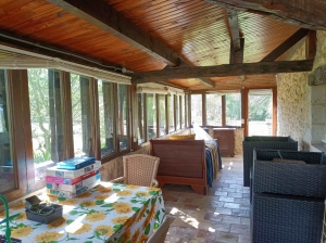 Country House with Guest Gite and Swimming Pool and Lake