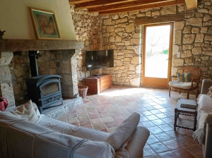 Country House with Guest Gite and Swimming Pool and Lake