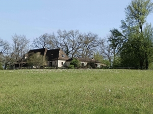 Country House with Guest Gite and Swimming Pool and Lake