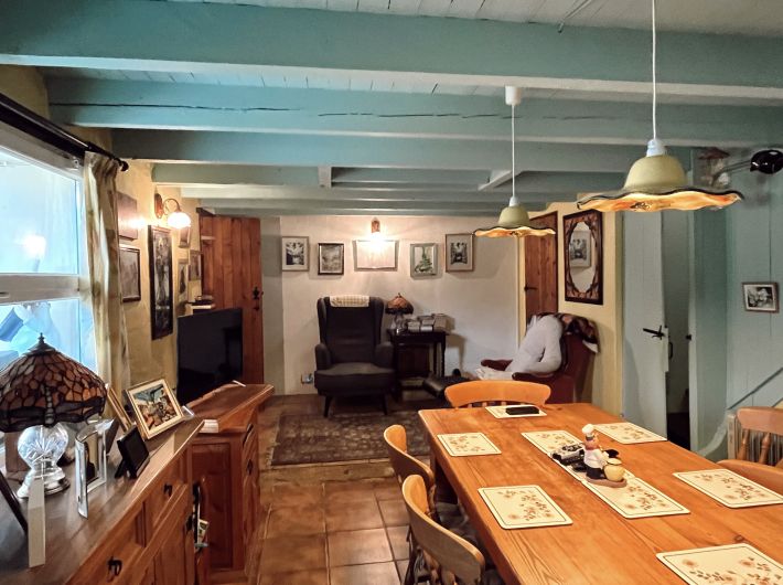 Two Houses For Sale in Rural Village