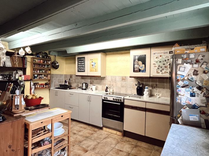 Two Houses For Sale in Rural Village