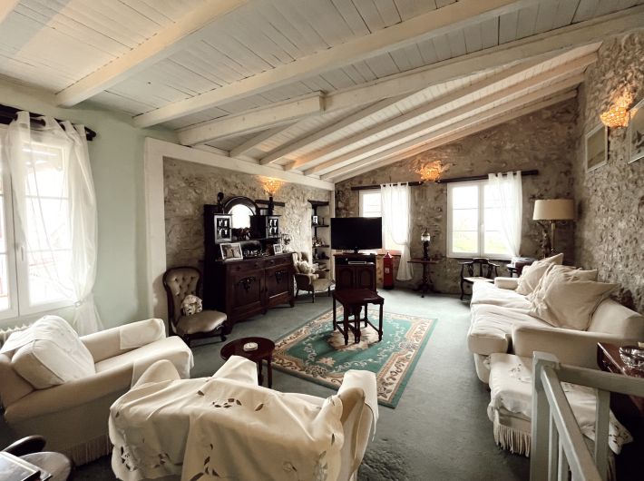 Two Houses For Sale in Rural Village