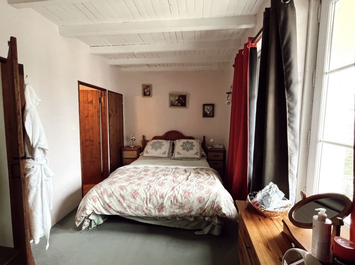 Two Houses For Sale in Rural Village