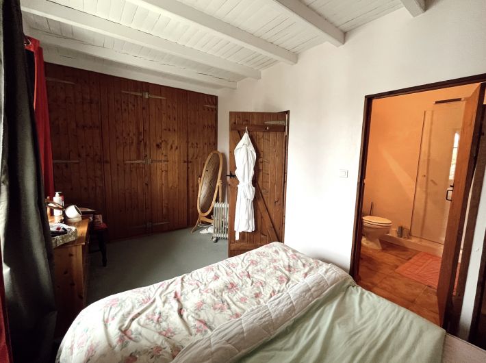 Two Houses For Sale in Rural Village