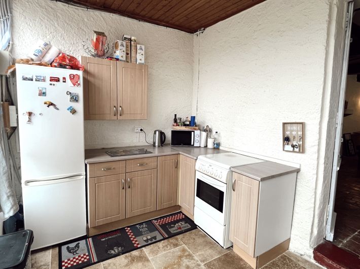 Two Houses For Sale in Rural Village