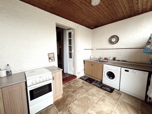 Two Houses For Sale in Rural Village