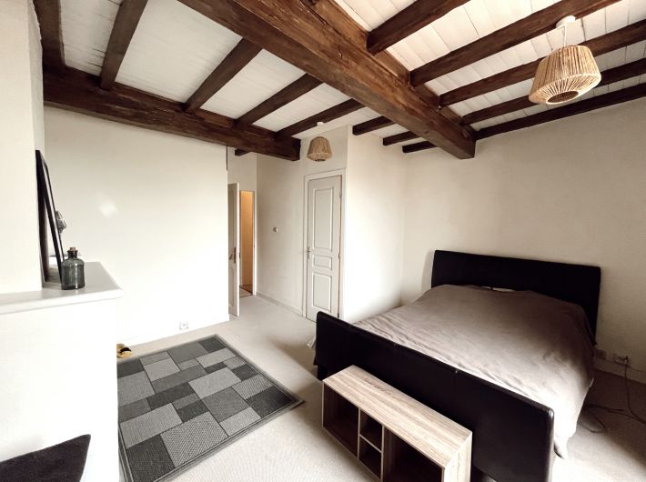 Two Houses For Sale in Rural Village