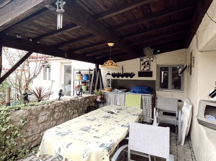 Two Houses For Sale in Rural Village