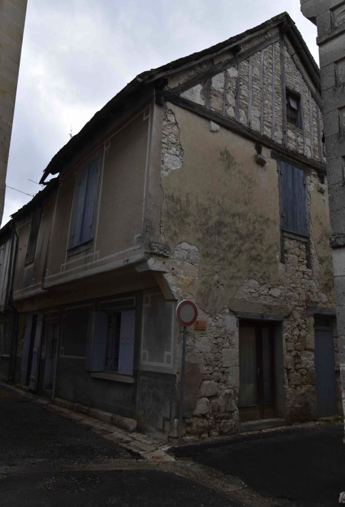 Village House to Renovate, Ideal Holiday Home Project