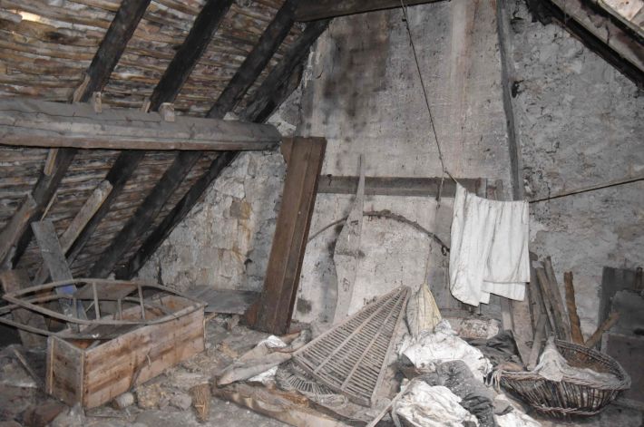 Village House to Renovate, Ideal Holiday Home Project