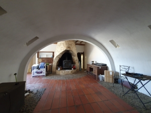 Main House and Guest Gites with Pool and Open Views