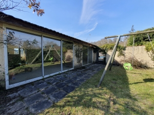 Main House and Guest Gites with Pool and Open Views