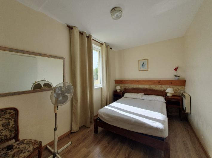 Main House and Guest Gites with Pool and Open Views