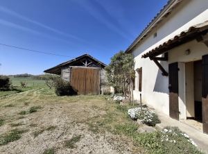 Former Farmhouse with Outbuildings, Pond and Pool