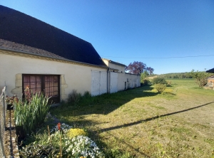 Former Farmhouse with Outbuildings, Pond and Pool