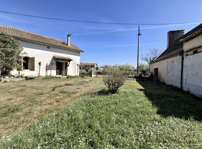 Former Farmhouse with Outbuildings, Pond and Pool