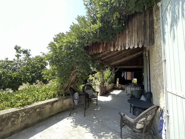 Detached Country House with Pool and Panoramic Views