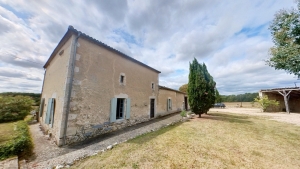 Detached Country House with Pool and Panoramic Views