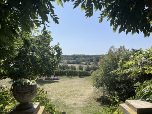 Detached Country House with Pool and Panoramic Views