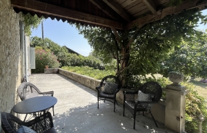 Detached Country House with Pool and Panoramic Views