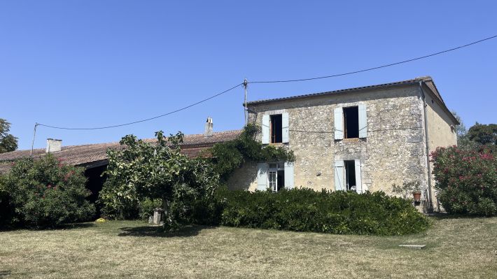Detached Country House with Pool and Panoramic Views