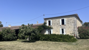Detached Country House with Pool and Panoramic Views