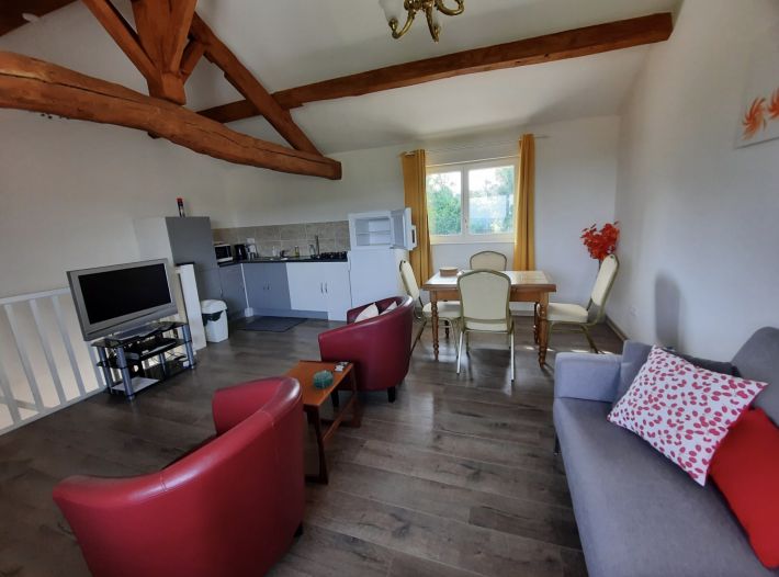 Lovely Detached House with Guest Gites and Bowling Green