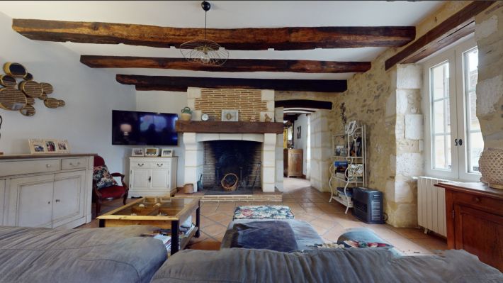 Detached Country House with Two More Guest Cottages