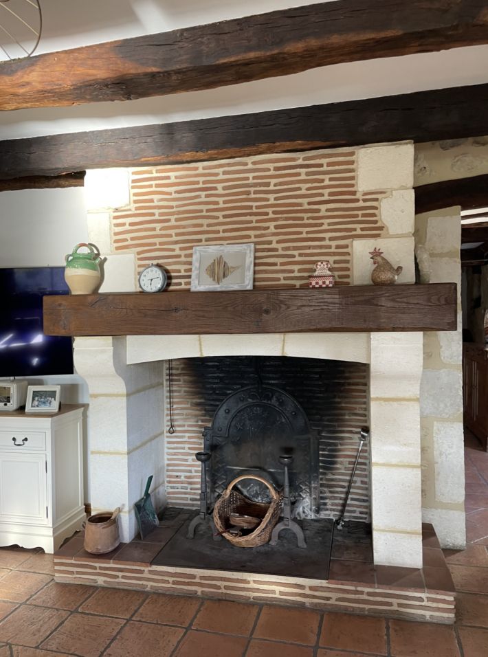 Detached Country House with Two More Guest Cottages