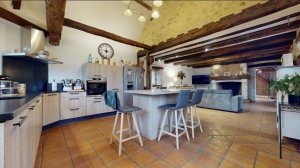Detached Country House with Two More Guest Cottages