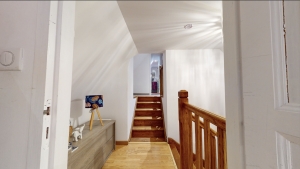 Detached Country House with Two More Guest Cottages