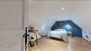 Detached Country House with Two More Guest Cottages