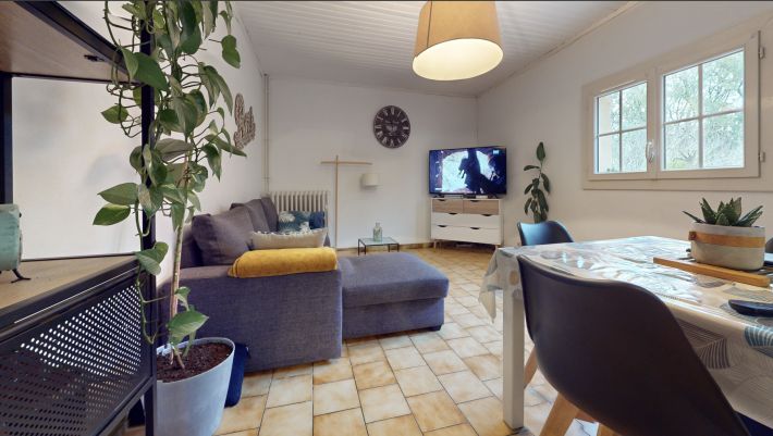 Detached Country House with Two More Guest Cottages