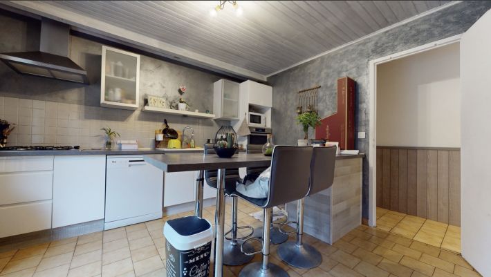 Detached Country House with Two More Guest Cottages
